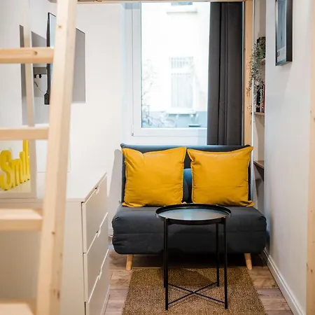 Cosy Box At Boxhagener Platz Apartment *
