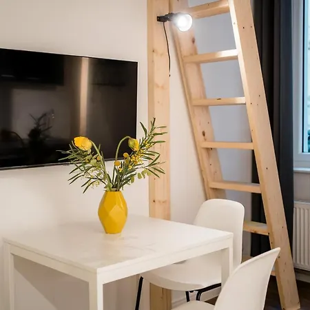 Cosy Box At Boxhagener Platz Apartment *