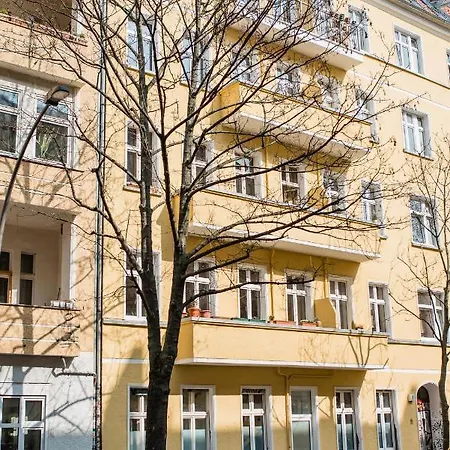 Cosy Box At Boxhagener Platz Apartment Berlin