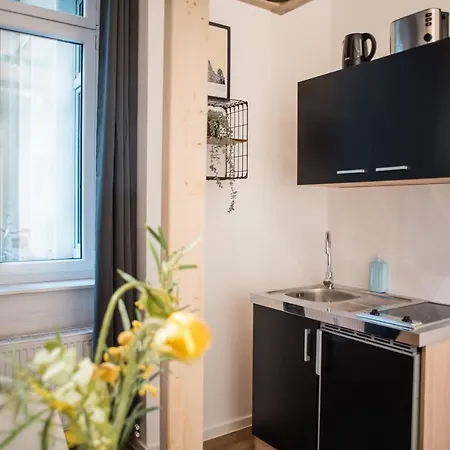 Cosy Box At Boxhagener Platz Apartment