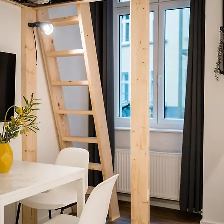 Apartment Cosy Box At Boxhagener Platz Berlin