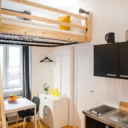 Cosy Box At Boxhagener Platz Apartment Berlin