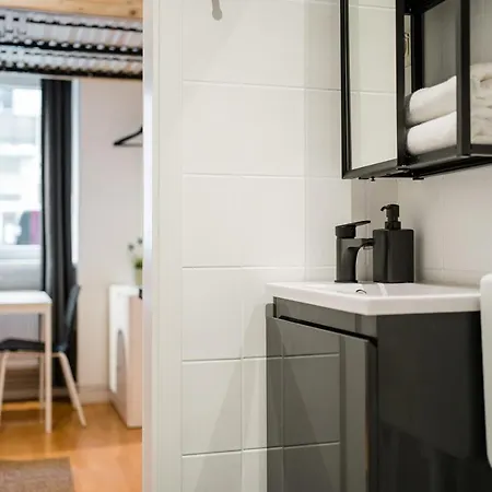 Cosy Box At Boxhagener Platz Apartment