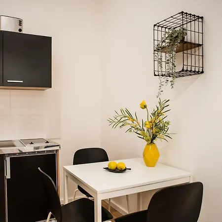 Apartment Cosy Box At Boxhagener Platz *