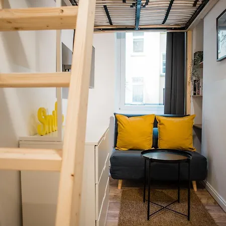 Apartment Cosy Box At Boxhagener Platz *