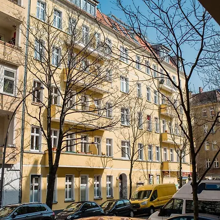 Cosy Box At Boxhagener Platz Apartment *